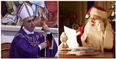Italian bishop is forced to apologise after telling children Santa is not real