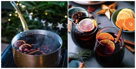 This is the only mulled wine recipe you’ll ever need – and it’s easy to make too