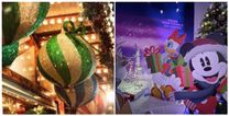 No Santa visit? The Blanchardstown centre has a magical Disney Christmas experience