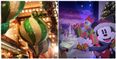 No Santa visit? The Blanchardstown centre has a magical Disney Christmas experience