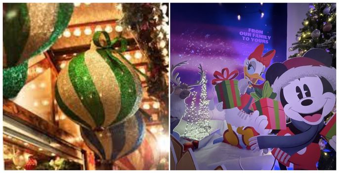 magical Disney Christmas experience in Blanchardstown