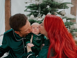 Stacey Solomon gets emotional after finally introducing Rose to her grandmother