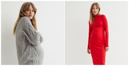 Pregnant? 5 cute and comfy maternity dresses to rock on Christmas day