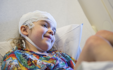 100,000 children are on hospital waiting lists in Ireland right now