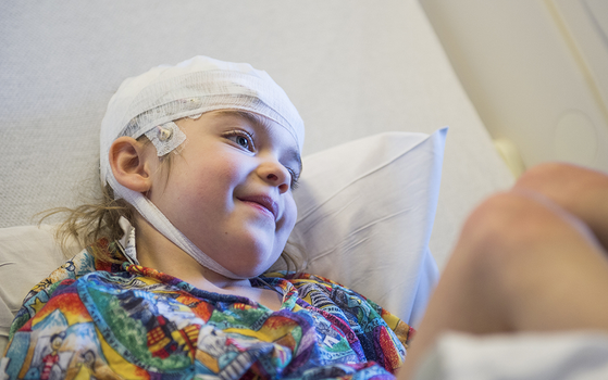 100,000 children are on hospital waiting lists