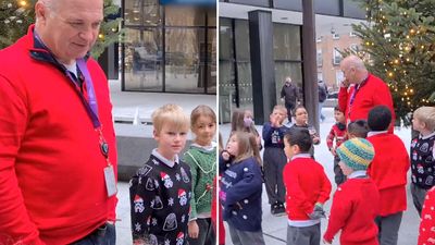 Dr. Tony Holohan shares sweet Christmas update with primary school kids