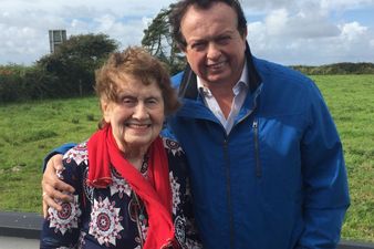 Marty Morrissey speaks out after the harrowing death of his mother