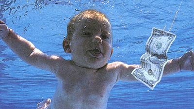 Nirvana officially responds to Nevermind album cover baby lawsuit