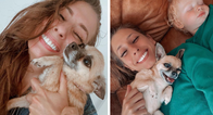 Stacey Solomon admits she feels “sad and guilty” over death of beloved dog