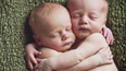 This mum gave her newborn twins the same name – and people have opinions