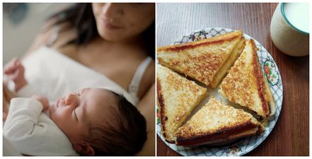 There is a scientific reason why that first post-birth meal tastes so good