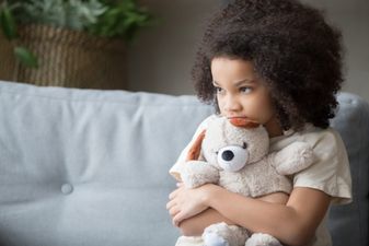 My ex daughter-in-law has been leaving her 8-year-old home alone- is this wrong?