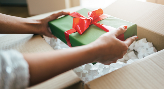 Barnardos Shops Call for Unwanted Gifts