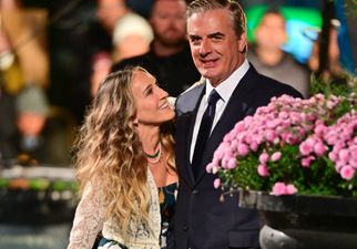 Chris Noth cut from And Just Like That following sexual assault allegations