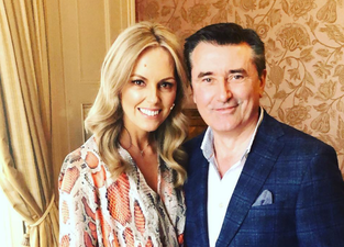 Jenny McCarthy reveals the first symptom she experienced when brain tumour returned