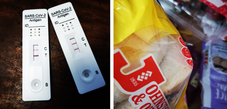 Musings: Parenting and working from home with Covid is no craic