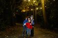 Illuminated free family forest walks in Marlay Park & Cabinteely Park to remain open