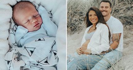 “Close” relative to adopt baby orphaned by parents who died of suicide days apart