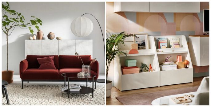 IKEA reveals spring 2022 collection