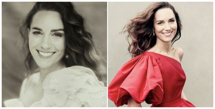 The Duchess of Cambridge turns 40