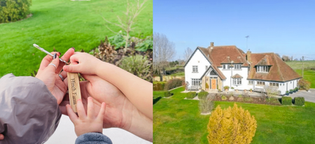 Design expert Lizzie Beesley talks us through what trends Mrs Hinch will use in new home