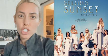 “Not ideal news”: Selling Sunset’s Heather Rae Young gives update on fertility journey