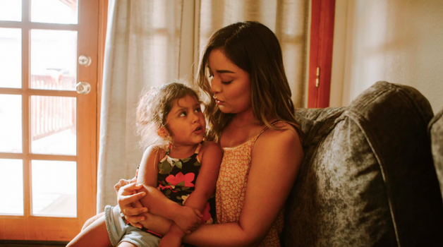 the raw truth about co-parenting