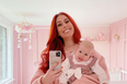 “It’s not long enough”: Stacey Solomon gets honest about short maternity leave