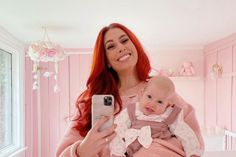 “It’s not long enough”: Stacey Solomon gets honest about short maternity leave