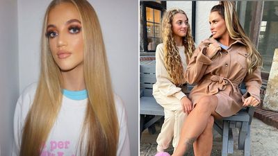 Katie Price’s daughter tests positive for Covid after admitting she wanted to get it