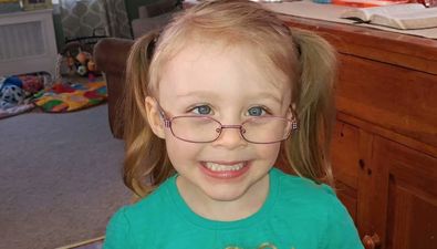 Police search home of Harmony Montgomery’s father, where 7-year-old was last seen