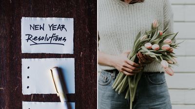 Psychologist shares the only resolution worth sticking to this year