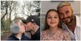 David Beckham is criticised for kissing daughter Harper on the lips – again