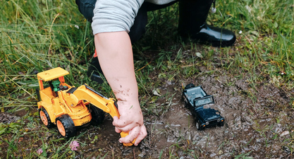 Playing with mud and soil in creche changed children’s immune systems
