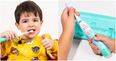 This best-selling electric toothbrush has been redesigned especially for kids