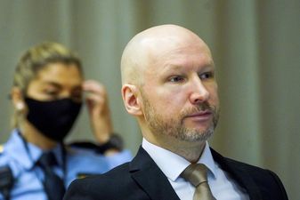 Mass murderer Anders Behring Breivik applies for parole for 2011 killings