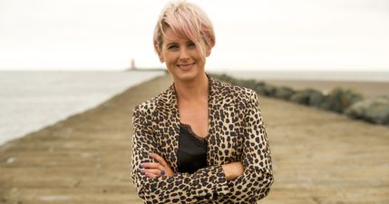 Sinéad Kennedy won’t give “a second thought” to those commenting on post-baby body