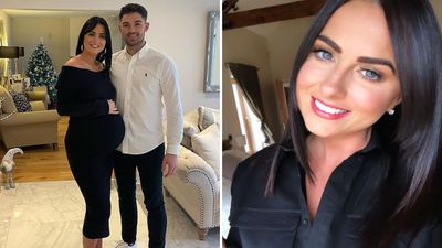 Country singer Lisa McHugh welcomes her first child