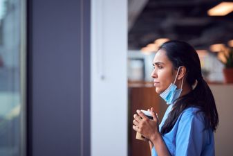 €1,000 bonus will be given to healthcare staff who worked in Covid exposed environments