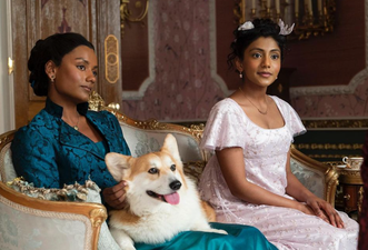 Here’s your first look at the second season of Bridgerton