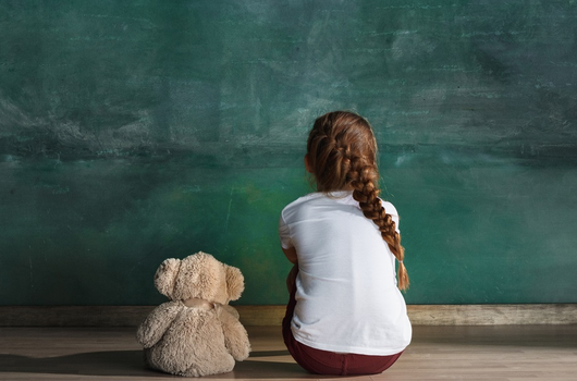 2500 children are on waiting lists for mental health services