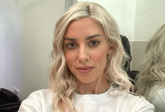 Selling Sunset's Heather shares "great news" after fertility clinic visit