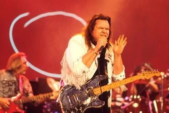 “Our hearts are broken”: Singer Meat Loaf dies aged 74