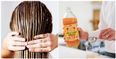 Women are rinsing their hair in apple cider vinegar – and the results are amazing