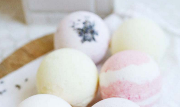 bath bombs are bad news for your vagina