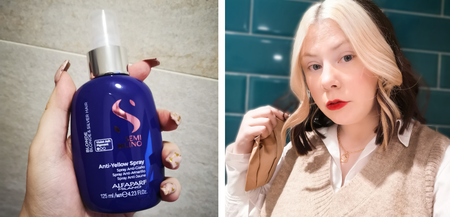 Beauty: 4 of the best Anti-Yellow Blonde hair products that I swear by