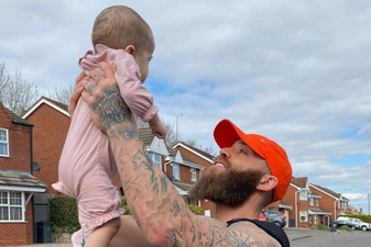 Ashley Cain calls out trolls who criticised him for enjoying a night out after daughter’s death