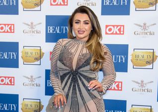 Lauren Goodger: “I lost nearly three stone after I lost Lorena because of the stress”
