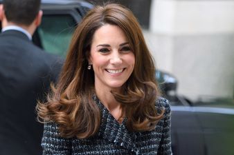 Kate Middleton tipped to replace Prince Andrew in new role