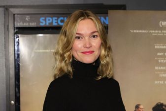 Julia Stiles welcomes a baby boy and his name is so adorable